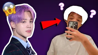 WARNAIN RAMBUT JADI KAYA BTS *SAKIT SAKIT AWWW*