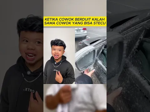 Candu Stecu Stecu bisa mengalahkan cowok berduit #asmr #fyp #viralshort #shorts