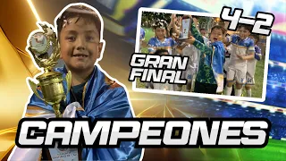 🏆⚽ ¡Thiago, portero campeón! Dorados alza la Copa 🏅🎉