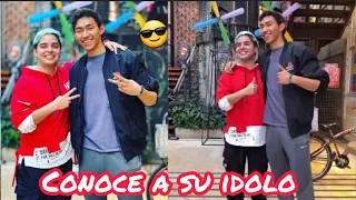 YOLO AVENTURAS CONOCE A FERNANFLOO 😱
