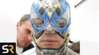 Spider-Man Without CGI Then And Now