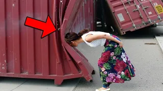 Mysterious People That Were Spotted In Real Life!