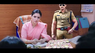 Tamanna Bhatia Superhit South Blockbuster Hindi Dubbed Action Movie || Paiya