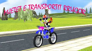 MJETET E TRANSPORTIT RRUGOR | Kolopucat.tv