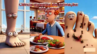 😃Piadas científicas animadas e fatos fascinantes😂#2danimation#webtoon#funny#didyouknow#shorts