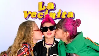 💚 LA VECINITA - JUNIC EL FAMOSO (Video Viral Oficial)