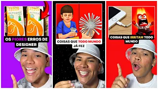 Melhores vídeos do Texyzin - Compilado 5