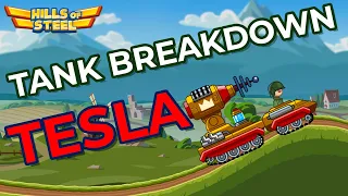 Hills of Steel: Tank Breakdown - Tesla