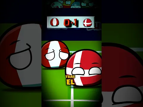 ¡EL REGRESO SOÑADO! 🇵🇪⚽ Perú en Rusia 2018 #Countryballs