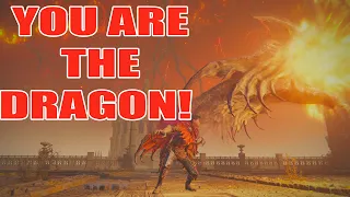 Can You Beat Elden Ring Only Using Dragon Powers?