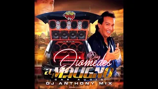 🇻🇪🔥 04. DIOMEDES DIAZ EL MALIGNO DJ ANTHONY MIX. 🇻🇪🔥