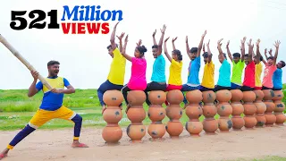 Must Watch New Special Comedy 2024,Totally Amazing Comedy Episode 248 By My Family