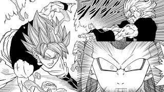 Dragon Ball Super Chapter 81 Power Levels
