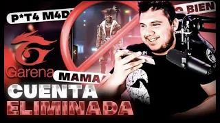 LO BANEAMOS de FREE FIRE por GROSERO (Broma Telefónica)