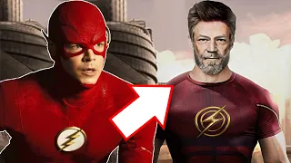 Future Barry Allen & New Speedster Identity?! Impulse Arrives! - The Flash 150th Episode Teaser!