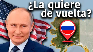¿Putin anula la venta de Alaska?: Rusia anuncia polémico decreto
