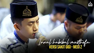 "NEW" INNAL HABIBAL MUSTHOFA VERSI SAKIT GIGI - SYUBBANUL MUSLIMIN TERBARU 2021. HD
