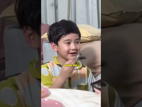 Jawaban Rafathar bikin Mama Gigi Shock🤣 #nagitaslavina #raffiahmad #rafathar #ransentertainment
