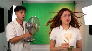 !Recreé mis escenas MÁS ICÓNICAS de La Rosa de Guadalupe! 