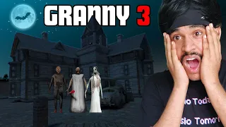 Finally I Escaped From Granny's House | Granny 3