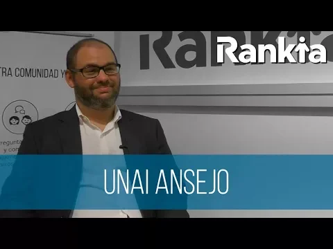 Mejor Robo Advisor del año 2017: Indexa Capital, entrevistamos a su CEO, Unai Ansejo, en la Entrega de Premios Rankia.