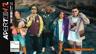 Aperte o K ▶️ - Yunk Vino, Mc Igu, Levinsk, Lili e Ecologyk (Clipe Oficial)