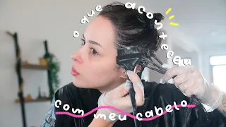 vou voltar pro ruivo?