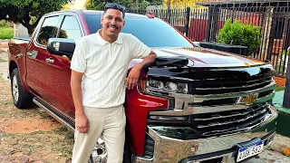Me compré una Chevrolet Silverado 🤩￼