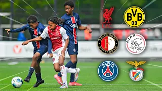 Op Zoek Naar De Nieuwe Dembele | GameChangers