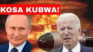 HABARI KUBWA ASUBUI HII LEO ALHAMISI TAR.9.10.2025