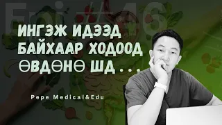 ХООЛ ИДЭХДЭЭ ГАРГАДАГ 10 АЛДАА 