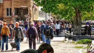 Мариуполь все ходят на Космос 8.05.22 сегодня