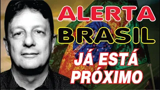 🔴ALERTA BRASIL O PIOR Está Por Vir, Chico Xavier Revelou - Geraldo Lemos #Espiritismo Eduardo Sabbag