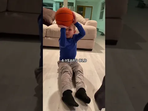 Born to be a baller, raised to be a star 💫