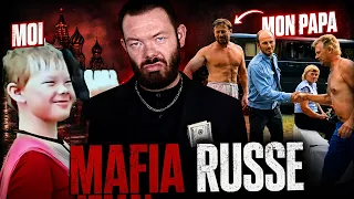 MAFIA RUSSE (Pourquoi j'ai du quitter la Russie)