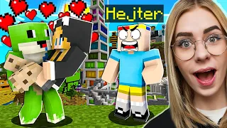 JESTEŚMY RAZEM z DEYV TROLL na HEJTERZE na Palionowie!