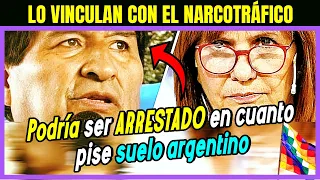Evo Morales podría ser ARRESTADO en cuanto PISE suelo argentino: BOLIVIA Noticias Hoy 17 de enero