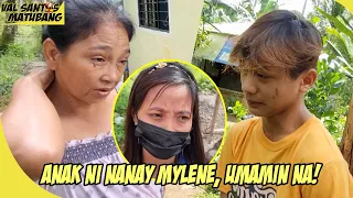 ANG PAGDEPENSA NI NANAY MLYLENE (PART 2)
