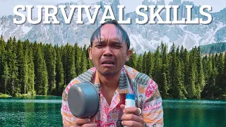 Best Hacks #2 #camping #survival #bushcraft #outdoors