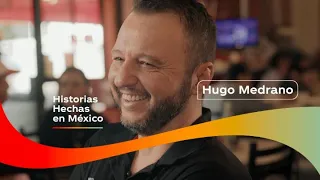 Hugo Medrano – Sirviendo sueños, en forma de tacos