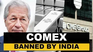 India Just Triggered The Paper Silver Collapse