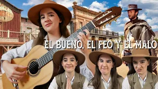 El BUENO, el FEO y el MALO para Guitarra