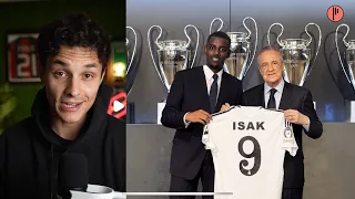 Isak’s Transfer