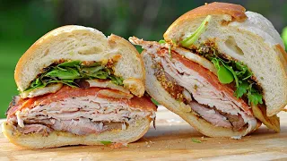 The Best Sandwich I've Ever Made