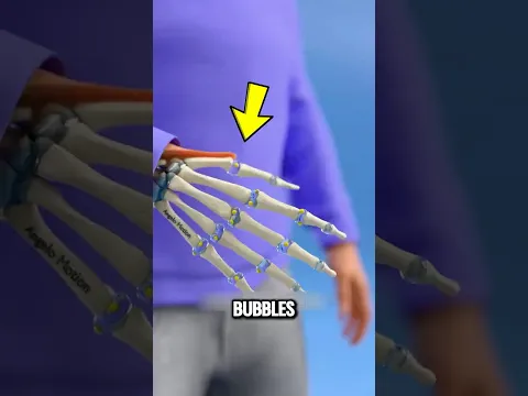 Why Do Knuckles Crack