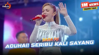 ADUHAI! SERIBU KALI SAYANG - Dara Fu | IKLIM Hits | Versi Dangdut Koplo (Official Music Video)