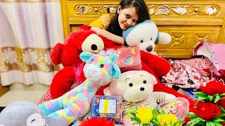birthday Gift Unboxing।  Disha Moni
