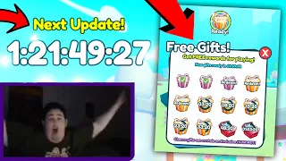 NO WAY! New Update more leaks of Pet Simulator X!