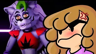 LIVE FNAF Security Breach | Let's play P3