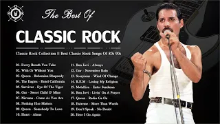 Best Of Classic Rock Songs 80s and 90s | Classic Rock Collection | Greatest Hits Classic Rock
